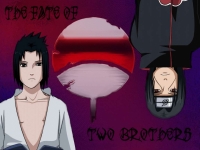 sasuke e itachi